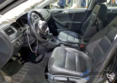 2017 Volkswagen Jetta Se from USA, damaged, VIN 3VWDB7AJ2HM306330